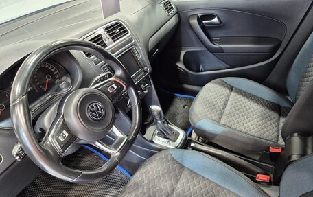 Volkswagen Polo VI (EU Market), 2020 год, 1 364 000 рублей, 9 фотография