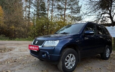 Suzuki Grand Vitara, 2010 год, 920 000 рублей, 4 фотография