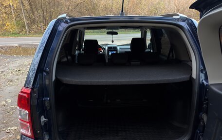 Suzuki Grand Vitara, 2010 год, 920 000 рублей, 17 фотография