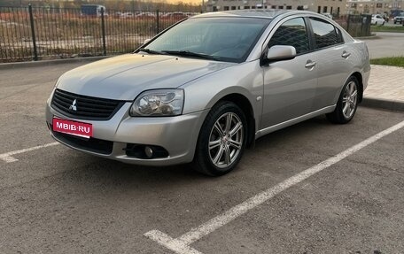 Mitsubishi Galant IX, 2008 год, 700 000 рублей, 1 фотография