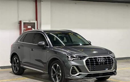 Audi Q3, 2022 год, 2 250 032 рублей, 1 фотография