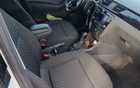 Skoda Rapid I, 2018 год, 1 100 000 рублей, 15 фотография