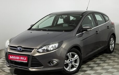 Ford Focus III, 2012 год, 999 700 рублей, 1 фотография