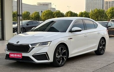 Skoda Octavia IV, 2023 год, 1 300 666 рублей, 1 фотография