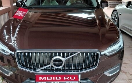 Volvo XC60 II, 2019 год, 3 500 000 рублей, 1 фотография