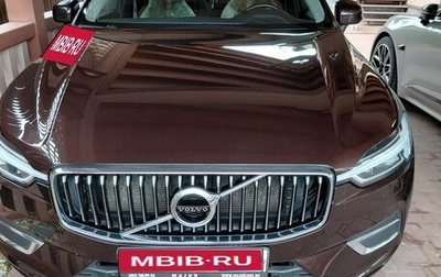 Volvo XC60 II, 2019 год, 3 500 000 рублей, 1 фотография
