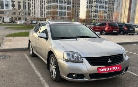 Mitsubishi Galant IX, 2008 год, 700 000 рублей, 3 фотография