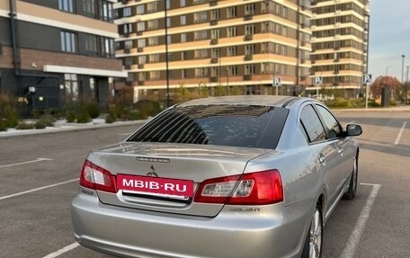 Mitsubishi Galant IX, 2008 год, 700 000 рублей, 2 фотография