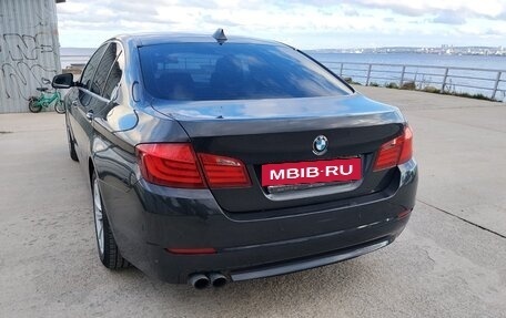 BMW 5 серия, 2011 год, 1 300 000 рублей, 4 фотография