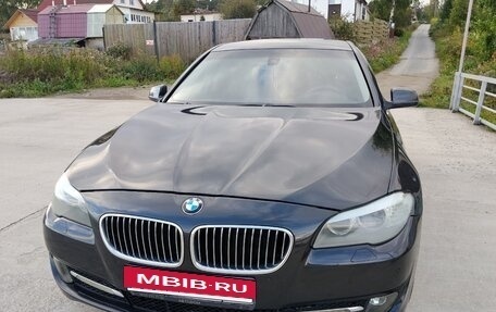 BMW 5 серия, 2011 год, 1 300 000 рублей, 5 фотография