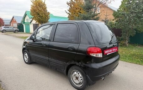 Daewoo Matiz I, 2011 год, 93 000 рублей, 4 фотография