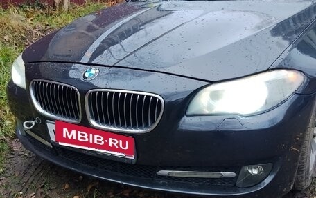 BMW 5 серия, 2011 год, 1 300 000 рублей, 6 фотография