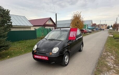Daewoo Matiz I, 2011 год, 93 000 рублей, 3 фотография