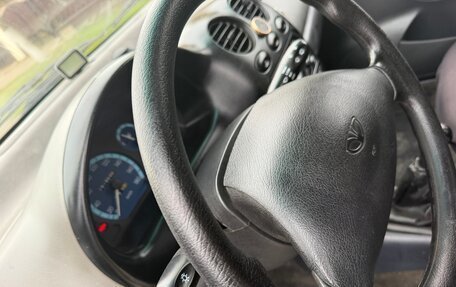 Daewoo Matiz I, 2011 год, 93 000 рублей, 7 фотография