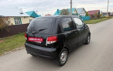 Daewoo Matiz I, 2011 год, 93 000 рублей, 6 фотография