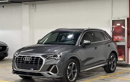 Audi Q3, 2022 год, 2 250 032 рублей, 3 фотография