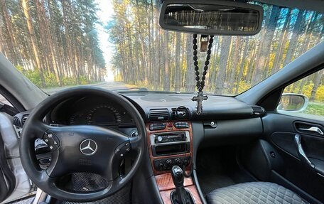 Mercedes-Benz C-Класс, 2000 год, 350 000 рублей, 7 фотография