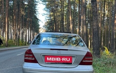 Mercedes-Benz C-Класс, 2000 год, 350 000 рублей, 2 фотография