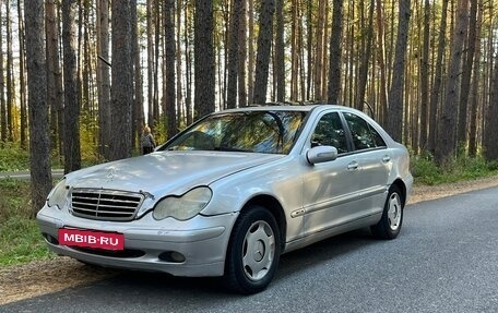 Mercedes-Benz C-Класс, 2000 год, 350 000 рублей, 5 фотография