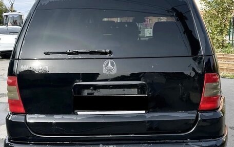 Mercedes-Benz M-Класс, 2002 год, 510 000 рублей, 4 фотография