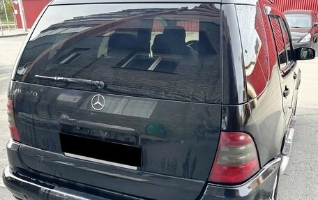 Mercedes-Benz M-Класс, 2002 год, 510 000 рублей, 3 фотография