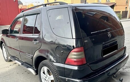 Mercedes-Benz M-Класс, 2002 год, 510 000 рублей, 6 фотография