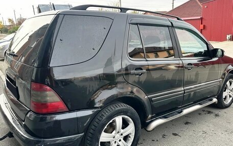 Mercedes-Benz M-Класс, 2002 год, 510 000 рублей, 2 фотография