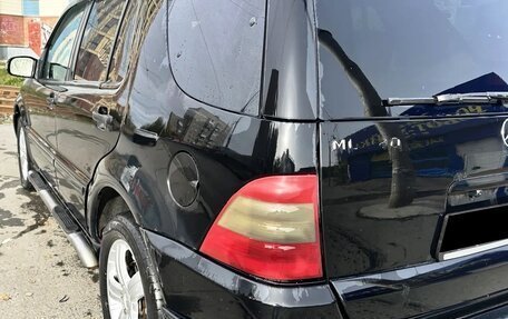 Mercedes-Benz M-Класс, 2002 год, 510 000 рублей, 5 фотография