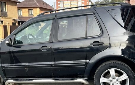 Mercedes-Benz M-Класс, 2002 год, 510 000 рублей, 7 фотография