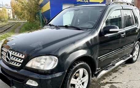 Mercedes-Benz M-Класс, 2002 год, 510 000 рублей, 8 фотография