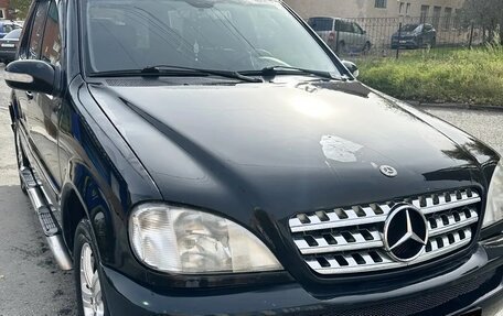 Mercedes-Benz M-Класс, 2002 год, 510 000 рублей, 10 фотография
