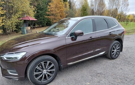 Volvo XC60 II, 2019 год, 3 500 000 рублей, 23 фотография