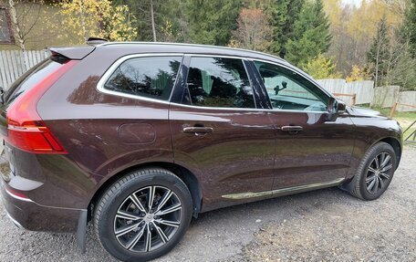 Volvo XC60 II, 2019 год, 3 500 000 рублей, 21 фотография
