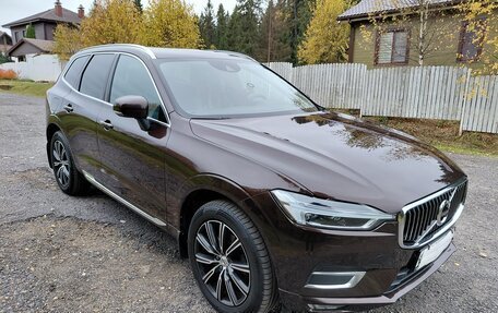 Volvo XC60 II, 2019 год, 3 500 000 рублей, 20 фотография