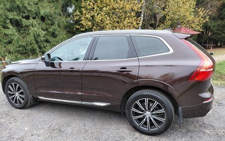 Volvo XC60 II, 2019 год, 3 500 000 рублей, 22 фотография