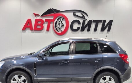 Opel Antara I, 2007 год, 843 000 рублей, 4 фотография