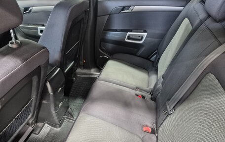 Opel Antara I, 2007 год, 843 000 рублей, 18 фотография