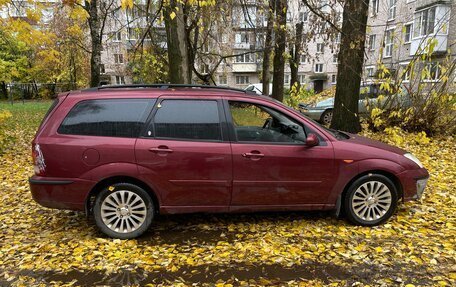 Ford Focus IV, 2004 год, 175 000 рублей, 9 фотография