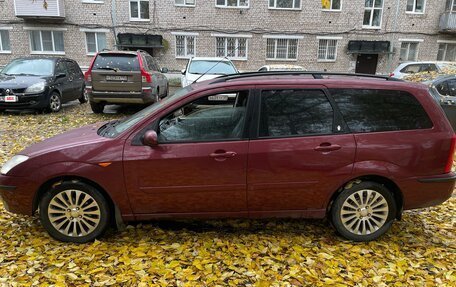 Ford Focus IV, 2004 год, 175 000 рублей, 5 фотография