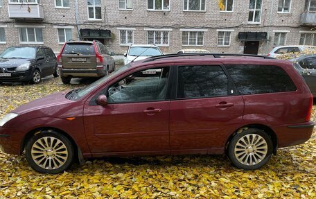 Ford Focus IV, 2004 год, 175 000 рублей, 6 фотография