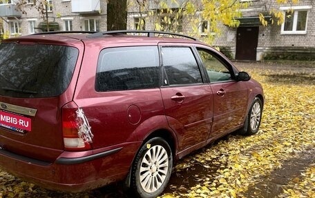 Ford Focus IV, 2004 год, 175 000 рублей, 8 фотография