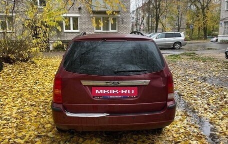 Ford Focus IV, 2004 год, 175 000 рублей, 7 фотография
