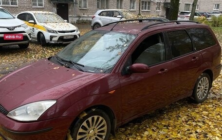 Ford Focus IV, 2004 год, 175 000 рублей, 4 фотография