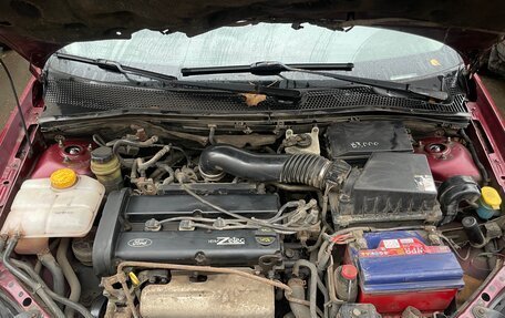 Ford Focus IV, 2004 год, 175 000 рублей, 19 фотография