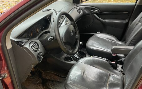 Ford Focus IV, 2004 год, 175 000 рублей, 17 фотография
