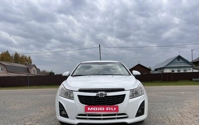 Chevrolet Cruze II, 2013 год, 475 000 рублей, 1 фотография