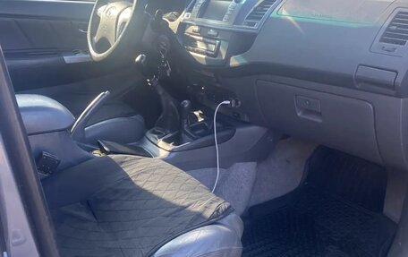 Toyota Hilux VII, 2013 год, 2 200 000 рублей, 6 фотография