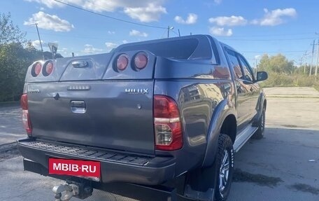Toyota Hilux VII, 2013 год, 2 200 000 рублей, 5 фотография