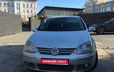 Volkswagen Golf V, 2007 год, 320 000 рублей, 1 фотография