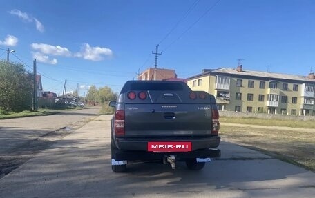 Toyota Hilux VII, 2013 год, 2 200 000 рублей, 3 фотография